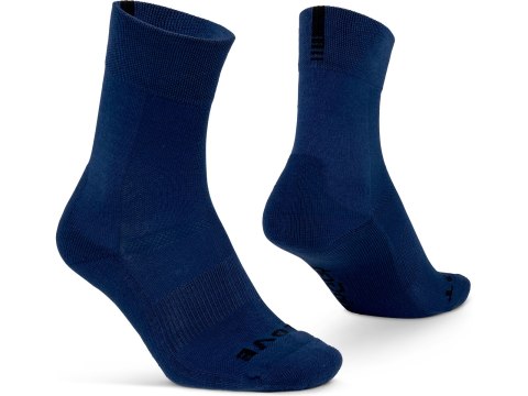 GripGrab Thermo SL Winter Socks L, navy blue