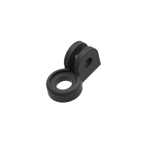 LEZYNE ADAPTER LAMPKI GO-PRO BLACK (1-LED-GPAD-V104)