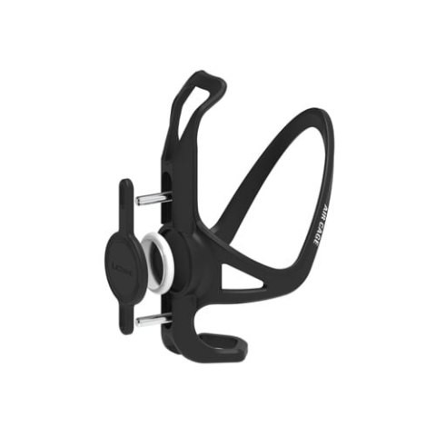 LEZYNE AIRTAG HOLDER MATRIX AIR KOSZYK NA BIDON BLACK (1-AT-MTAIR-V104)