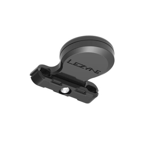 LEZYNE AIRTAG HOLDER MATRIX SADDLE TAGGER BLACK (1-AT-SDTAG-V104)