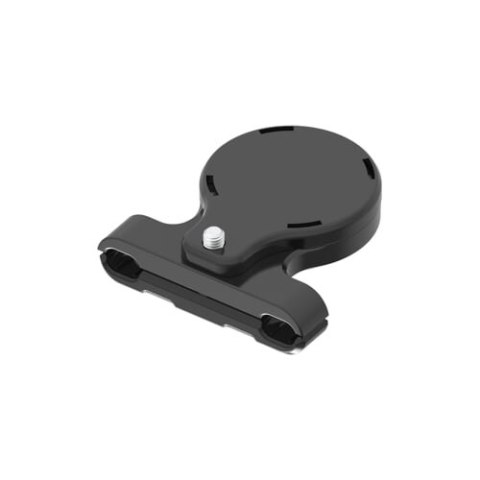 LEZYNE AIRTAG HOLDER MATRIX SADDLE TAGGER BLACK (1-AT-SDTAG-V104)