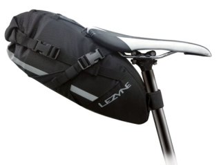 LEZYNE BAG XL-CADDY BLACK / BLACK (1-SB-CADDY-V2XL04)