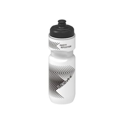 LEZYNE BIDON FLOW THERMAL WHITE (1-WB-TRWB-V107)