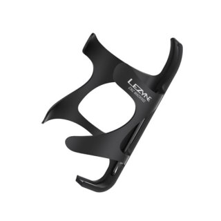 LEZYNE KOSZYK NA BIDON CNC AL MATTE BLACK (1-BC-CNCRC-V1AL17)