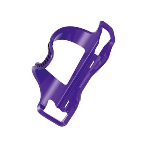 LEZYNE KOSZYK NA BIDON FLOW SL - R - ENHANCED PURPLE (1-BC-FLSLR-V221)