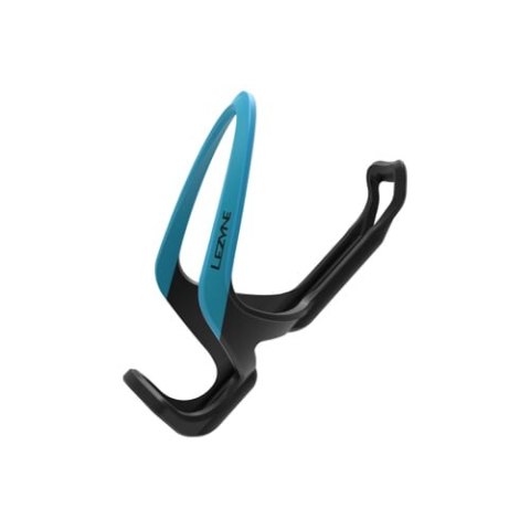 LEZYNE KOSZYK NA BIDON MATRIX TEAM BLACK / BLUE (1-BC-MTTEAM-V110)