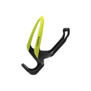 LEZYNE KOSZYK NA BIDON MATRIX TEAM BLACK / GREEN (1-BC-MTTEAM-V103)