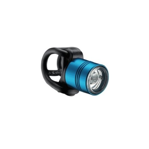 LEZYNE LAMPKA PRZEDNIA FEMTO DRIVE FRONT BLUE GLOSS (1-LED-1-V110)