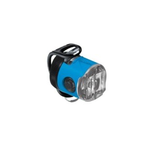 LEZYNE LAMPKA PRZEDNIA FEMTO USB DRIVE FRONT BLUE (1-LED-31F-V110)