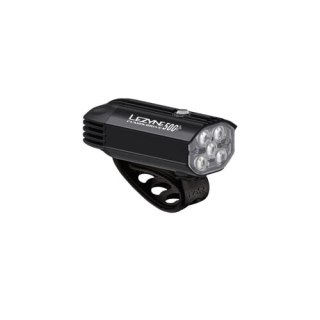 LEZYNE LAMPKA PRZEDNIA FUSION DRIVE 500+ SATIN BLACK (1-LED-38-V137)