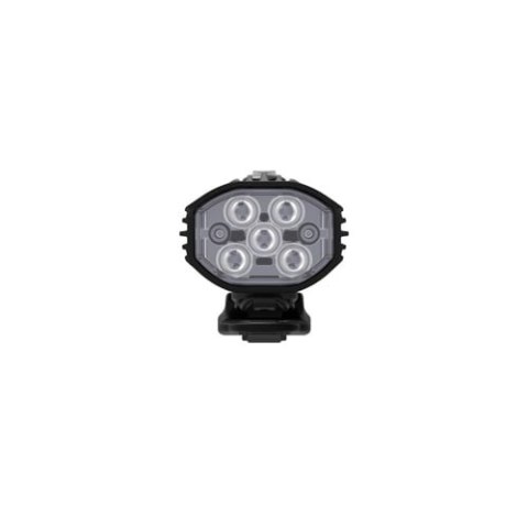 LEZYNE LAMPKA PRZEDNIA FUSION DRIVE PRO 600+ SATIN BLACK (1-LED-39-V137)