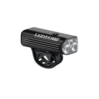 LEZYNE LAMPKA PRZEDNIA MACRO DRIVE 1400+ FRONT SATIN BLACK (1-LED-4-V737)