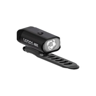 LEZYNE LAMPKA PRZEDNIA MINI DRIVE 400XL BLACK GLOSS (1-LED-24F-V204)