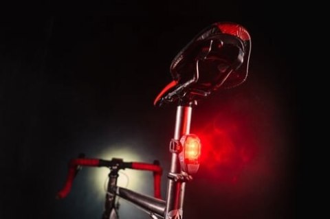 LEZYNE LAMPKA TYLNA KTV DRIVE PRO ALERT REAR BLACK (1-LED-35R-V104)