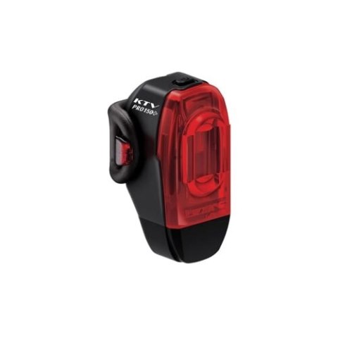 LEZYNE LAMPKA TYLNA KTV DRIVE PRO+ REAR (1-LED-12RPRO-V504)