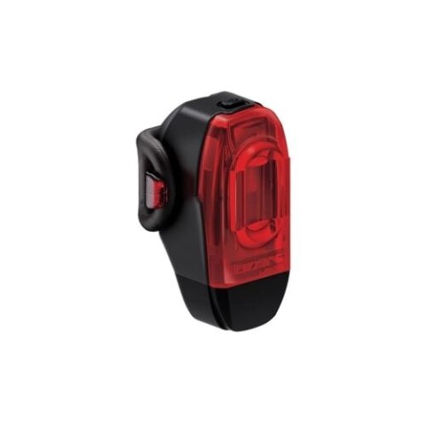 LEZYNE LAMPKA TYLNA KTV DRIVE+ REAR BLACK (1-LED-12R-V504)