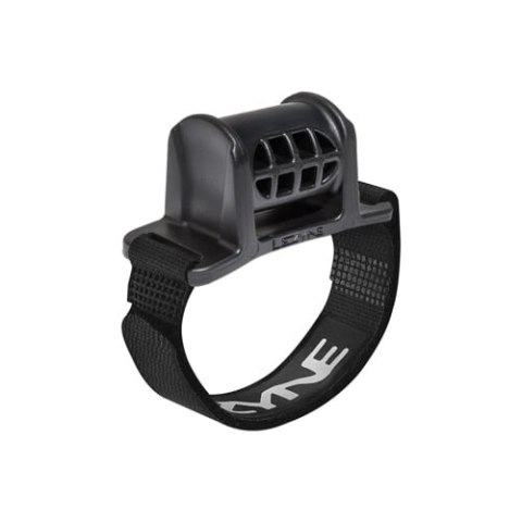 LEZYNE MOCOWANIE LAMPKI LED HELMET - CM - MMPSD BLACK (1-LED-HMOUNT-V404)