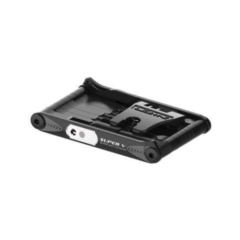 LEZYNE MULTI-TOOL SUPER V23 BLACK (1-MT-SPRV-23V104)