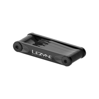 LEZYNE MULTI-TOOL V PRO 7 BLACK (1-MT-VPRO-07T04)