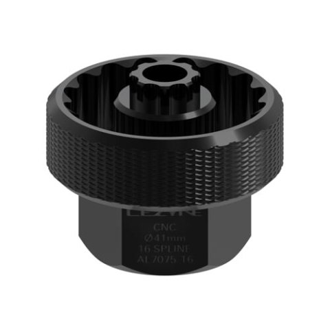 LEZYNE NARZĘDZIE CNC ALLOY BB TOOL - 4116 BLACK (1-ST-EXBBT-SOC-4116)