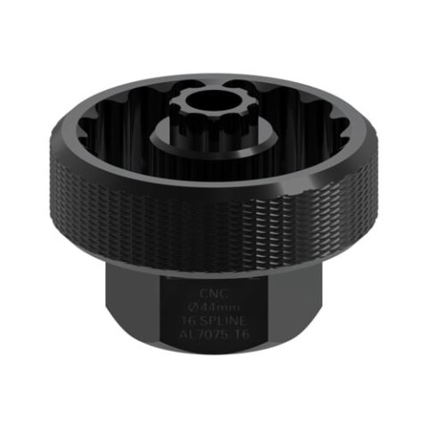 LEZYNE NARZĘDZIE CNC ALLOY BB TOOL - 4416 BLACK (1-ST-EXBBT-SOC-4416)