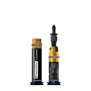 LEZYNE NARZĘDZIE DUAL INSERT KIT - S BLACK / GOLD (1-MT-DAULKIT-V1S)