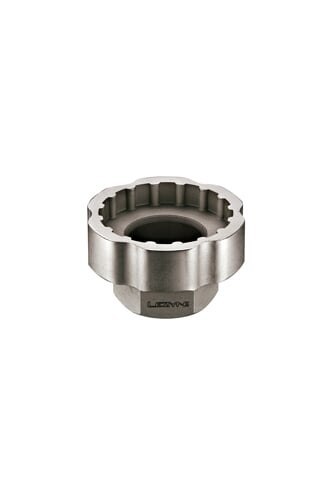 LEZYNE NARZĘDZIE EXTERNAL BOTTOM BRACKET SOCKET TOOL NICKEL (1-ST-EXBBT-SOC-V108)