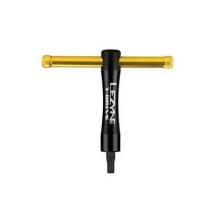 LEZYNE NARZĘDZIE T-DRIVE BLACK / GOLD (1-MT-TDR-V104T12)