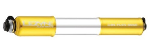 LEZYNE POMPKA ALLOY DRIVE - M GOLD GLOSS (1-MP-ALLDR-V2M12)