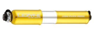 LEZYNE POMPKA ALLOY DRIVE - S GOLD GLOSS (1-MP-ALLDR-V2S12)