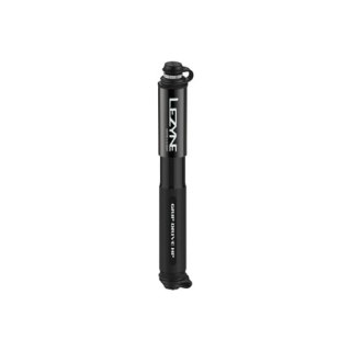 LEZYNE POMPKA GRIP DRIVE HP - S BLACK (1-MP-GRIPHP-V1S04)