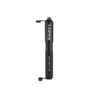 LEZYNE POMPKA GRIP DRIVE HP - S BLACK (1-MP-GRIPHP-V1S04)