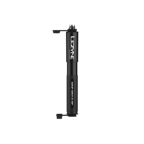 LEZYNE POMPKA GRIP DRIVE HP - S BLACK (1-MP-GRIPHP-V1S04)