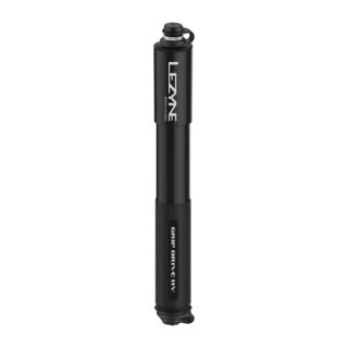 LEZYNE POMPKA GRIP DRIVE HV - M BLACK (1-MP-GRIPHV-V1M04)