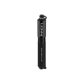 LEZYNE POMPKA GRIP DRIVE HV - S BLACK (1-MP-GRIPHV-V1S04)