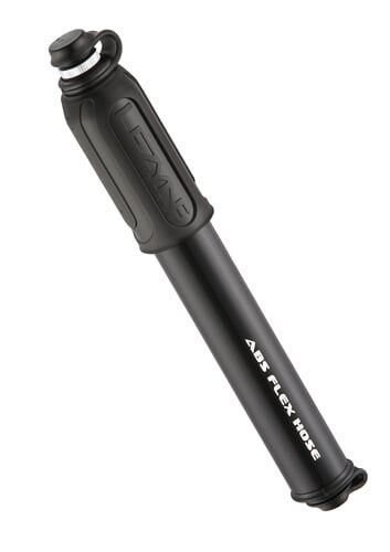 LEZYNE POMPKA HP DRIVE - S BLACK GLOSS (1-MP-HPDR-V2S04)