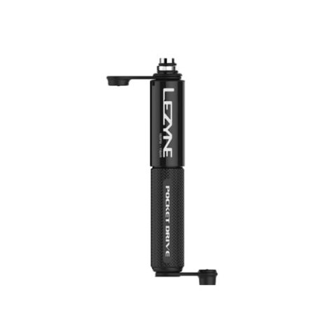 LEZYNE POMPKA POCKET DRIVE BLACK (1-MP-PKDR-V104)