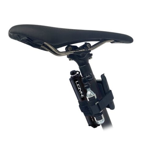 LEZYNE POMPKA POCKET DRIVE HV BLACK (1-MP-PKDRHV-V104)