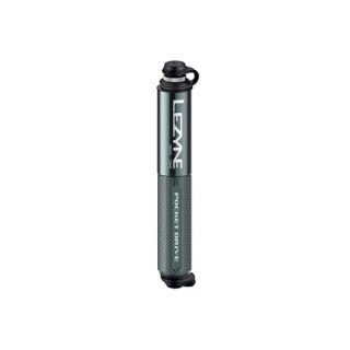 LEZYNE POMPKA POCKET DRIVE LITE GREY GLOSS (1-MP-PKDR-V119)