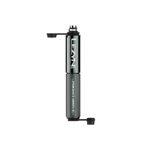 LEZYNE POMPKA POCKET DRIVE LITE GREY GLOSS (1-MP-PKDR-V119)