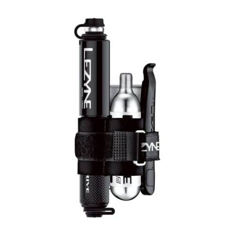 LEZYNE POMPKA POCKET DRIVE LOADED BLACK (1-MP-PKDRL-V104)