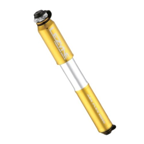 LEZYNE POMPKA PRESSURE DRIVE - M GOLD GLOSS (1-MP-PRSDR-V2M12)