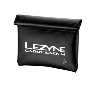 LEZYNE SAKWA CADDY SACK M BLACK (1-CS-CADDY-V2M04)