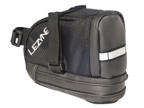 LEZYNE SAKWA L-CADDY BLACK / BLACK (1-SB-CADDY-V1L04)