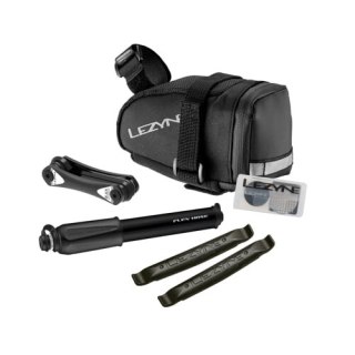 LEZYNE SAKWA M-CADDY - SPORT KIT BLACK / BLACK (1-SB-CADLD-V2M04)