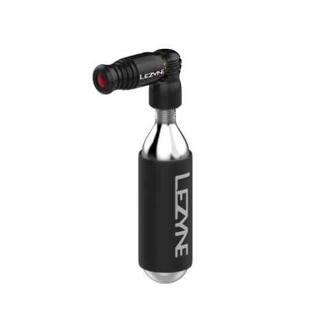 LEZYNE TRIGGER SPEED DRIVE CO2 WITH 16G CARTRIDGE BLACK GLOSS (1-C2-TRSDR-V104)