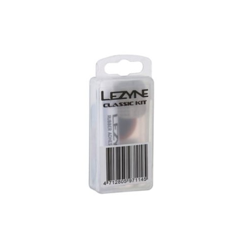 LEZYNE ZESTAW CLASSIC PATCH KIT CLEAR (1-PK-CLKIT-V18P)