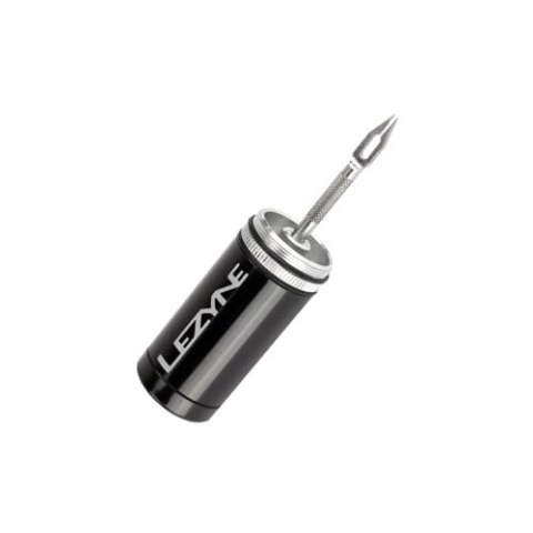 LEZYNE ZESTAW NAPRAWCZY TUBELESS BLACK (1-PK-TBLS-V104)