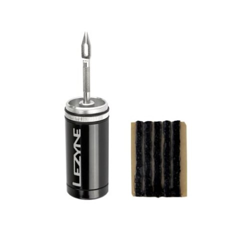 LEZYNE ZESTAW NAPRAWCZY TUBELESS BLACK (1-PK-TBLS-V104)