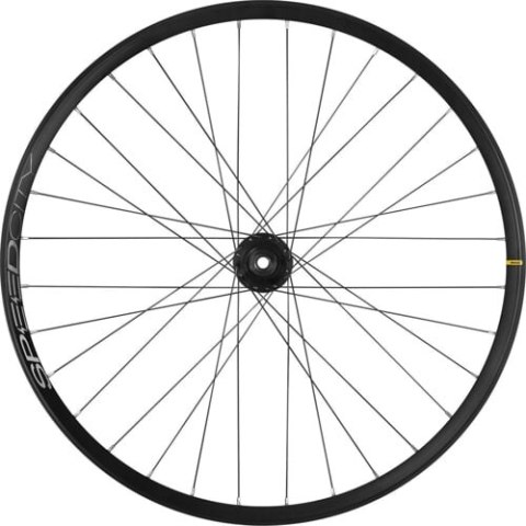 MAVIC E-SPEEDCITY 1 650B PRZEDNIE DISC CENTERLOCK 12x100 (F00013801)